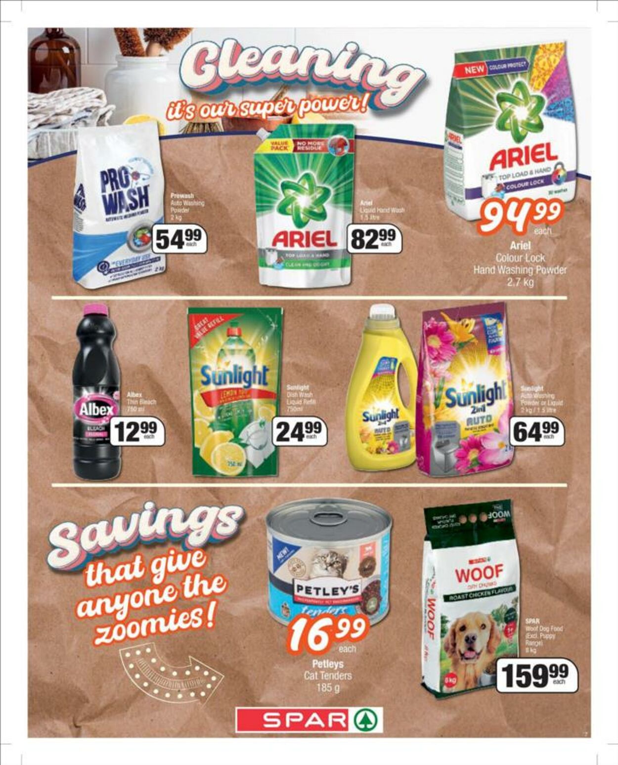 SPAR Catalogue from 2023/07/10