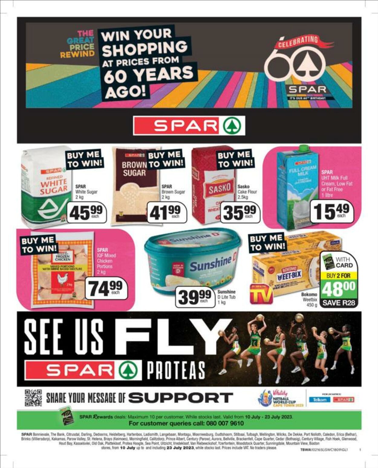 SPAR Catalogue from 2023/07/11