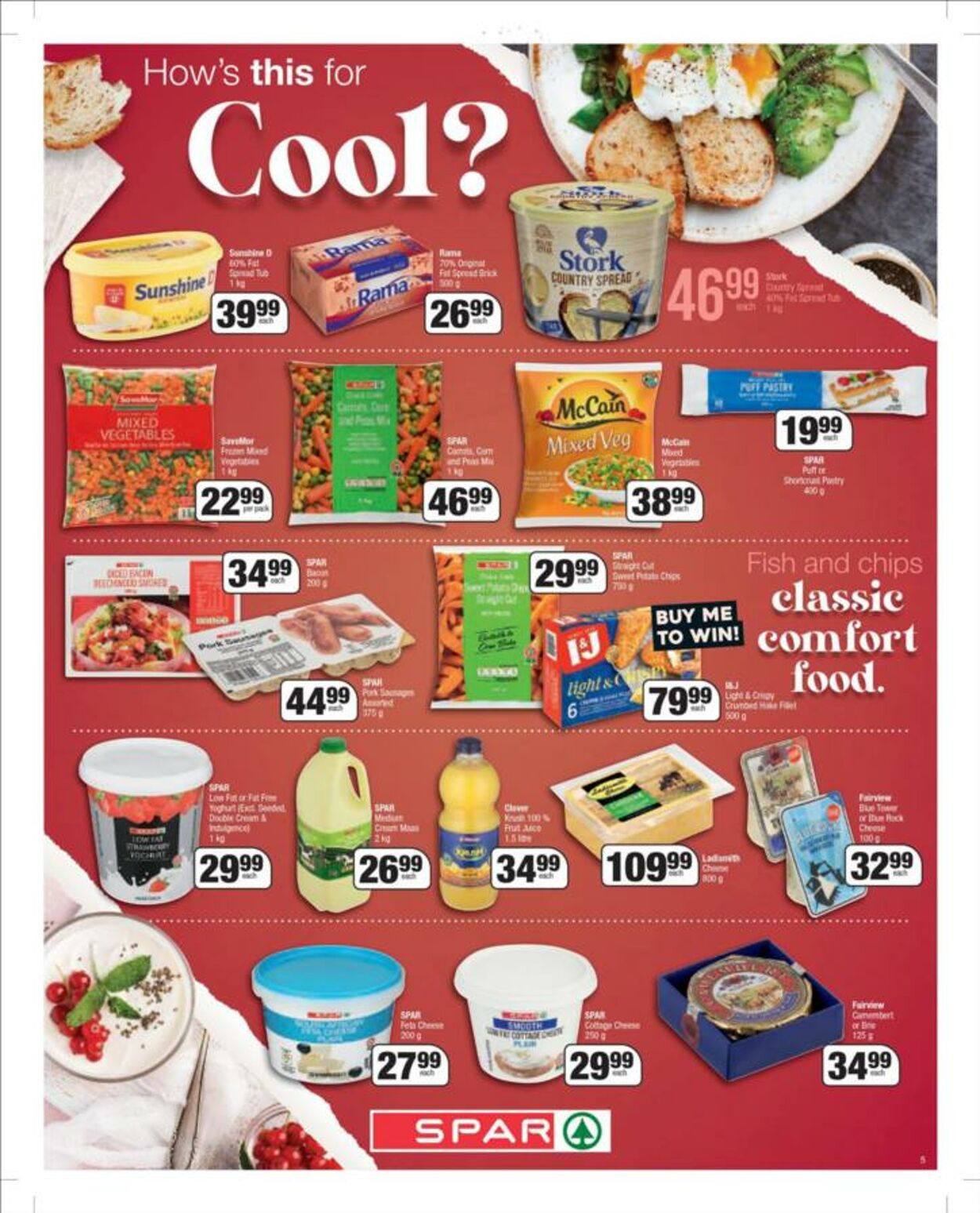 SPAR Catalogue from 2023/07/24