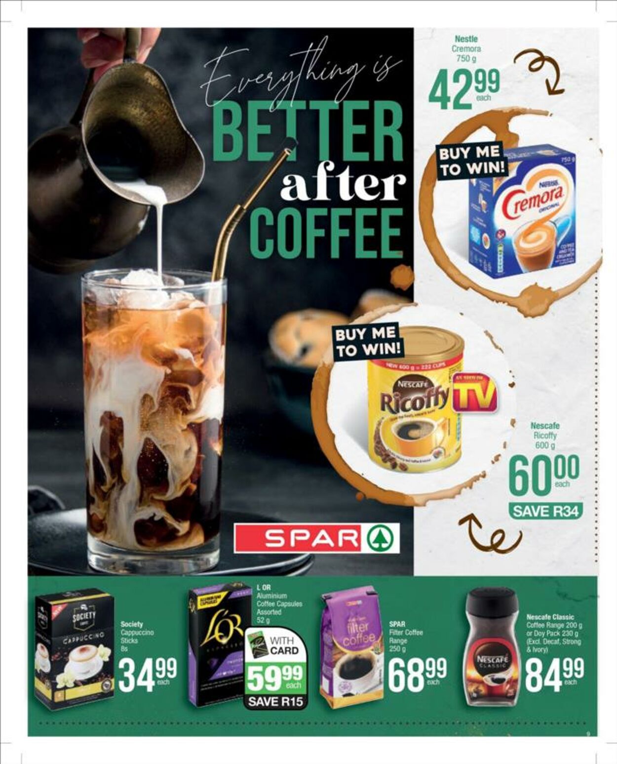 SPAR Catalogue from 2023/07/25