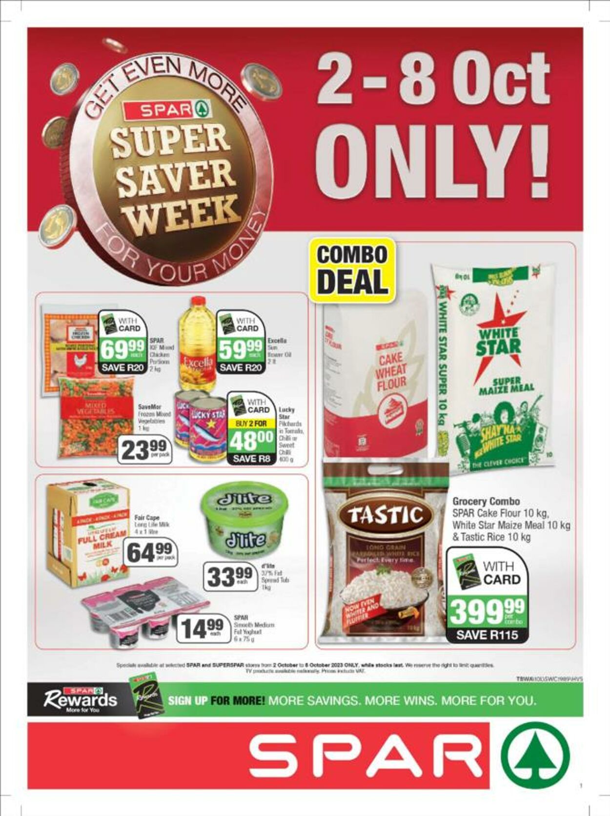 SPAR Catalogue from 2023/10/05