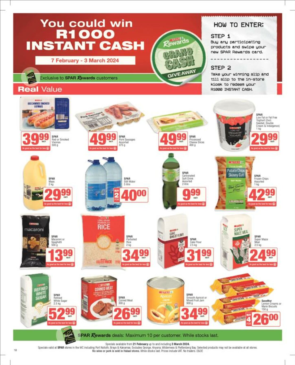 SPAR Catalogue from 2024/02/21