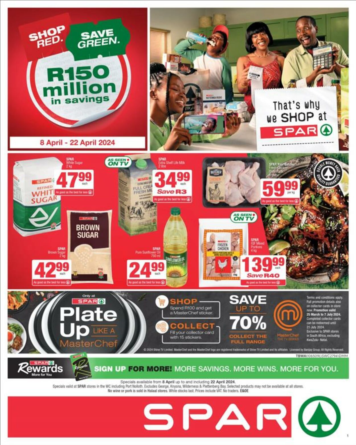 SPAR Catalogue from 2024/04/08