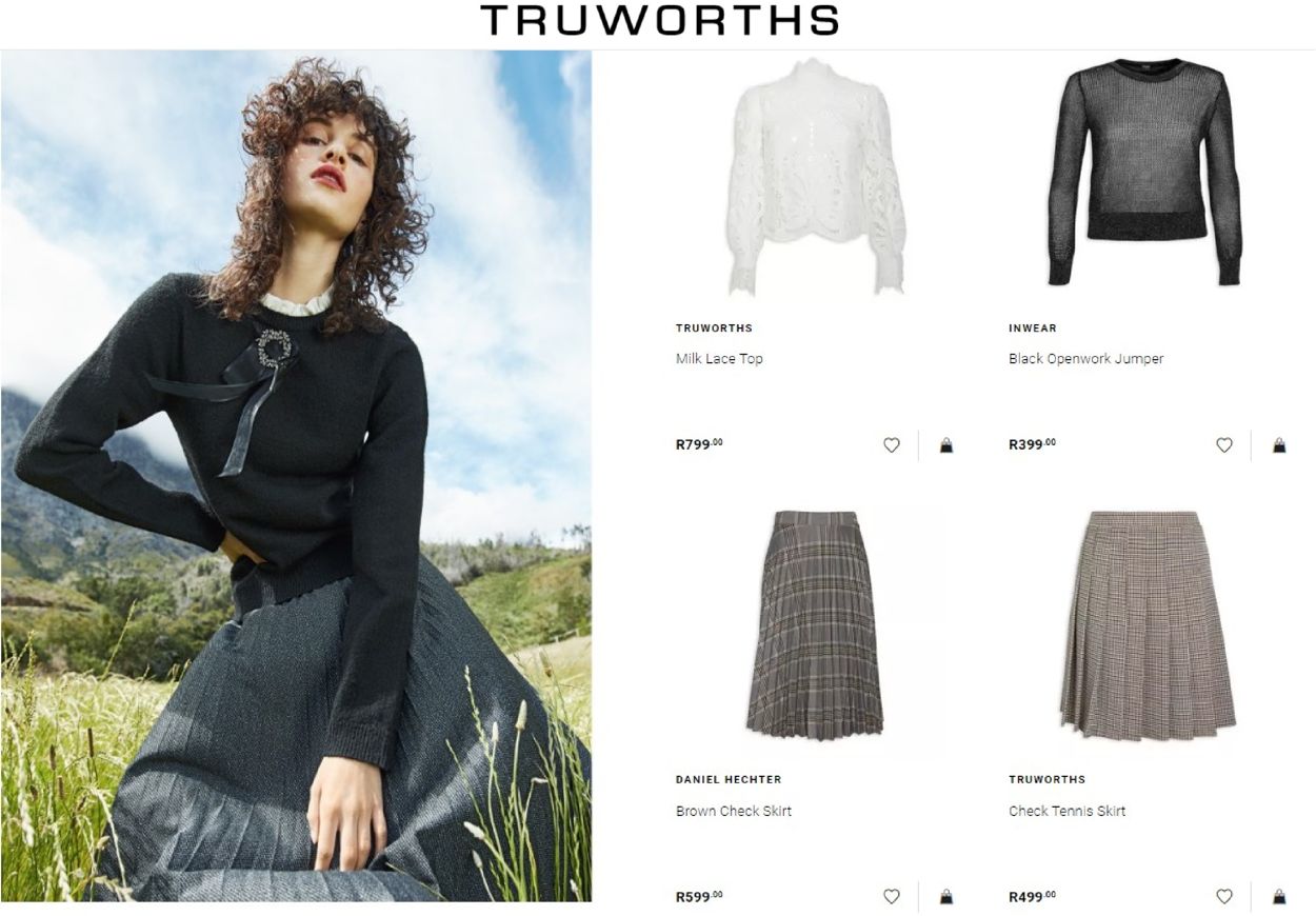 Truworths Catalogue from 2022/04/26