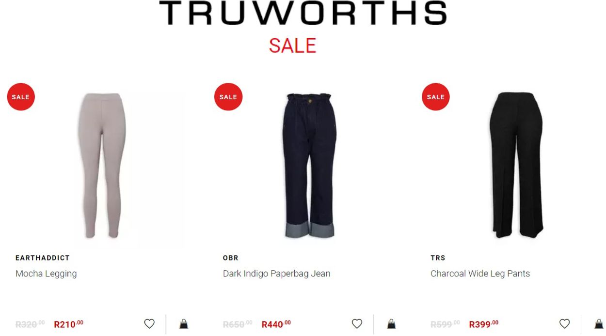 Truworths Catalogue from 2022/06/01