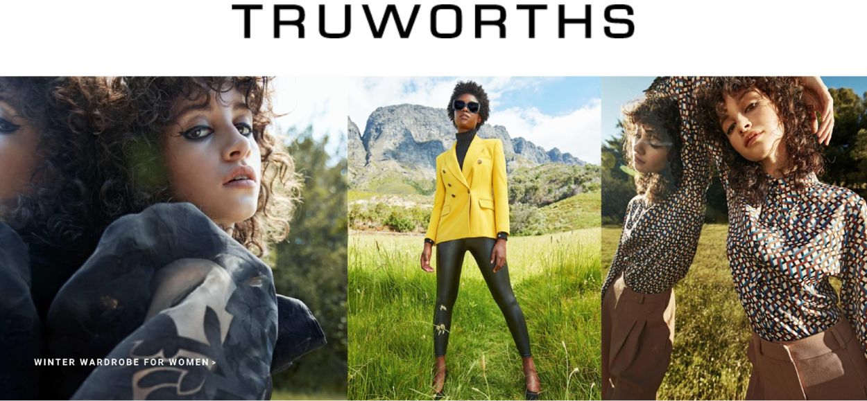 Truworths Catalogue from 2022/06/21