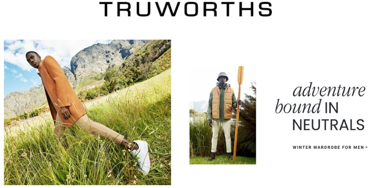 Truworths Catalogue from 2022/06/21