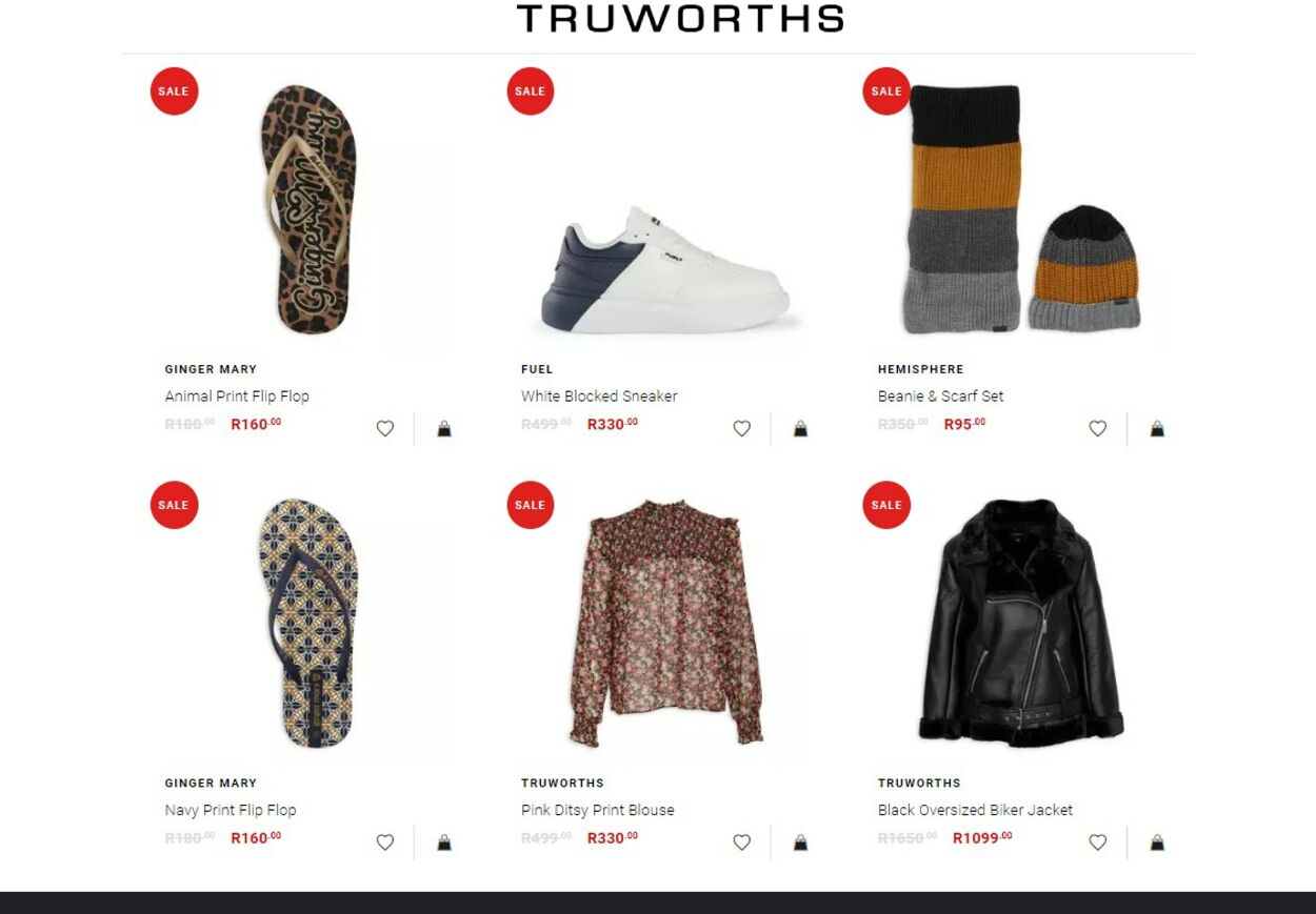 Truworths Catalogue from 2022/09/12