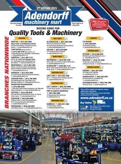 Catalogue Adendorff Machinery Mart from 2021/04/01