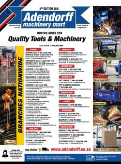 Catalogue Adendorff Machinery Mart from 2021/07/06