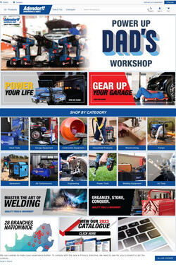 Catalogue Adendorff Machinery Mart from 2023/06/14