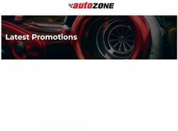 Catalogue AutoZone from 2022/10/05