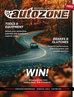 Catalogue AutoZone from 2023/06/23