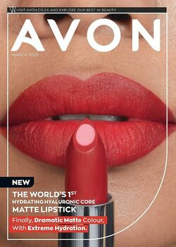 Catalogue Avon from 2023/03/21