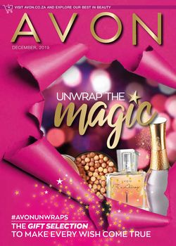 Avon Catalogue from 2019/12/01