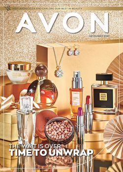 Avon Catalogue from 2021/12/01