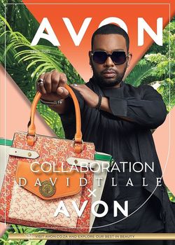 Avon Catalogue from 2022/04/01