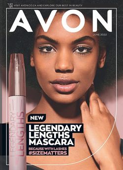 Catalogue Avon from 2022/06/01