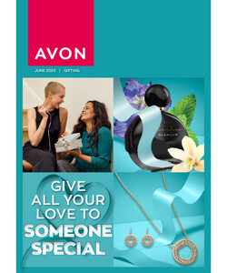 Catalogue Avon from 2023/06/01