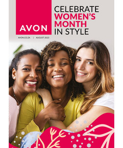 Catalogue Avon from 2023/08/01