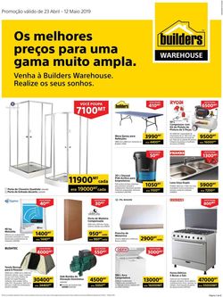 Catalogue Builders Warehouse - Matola & Marginal from 2019/04/23