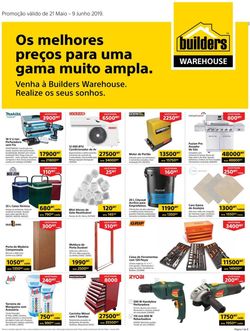 Catalogue Builders Warehouse from 2019/05/21