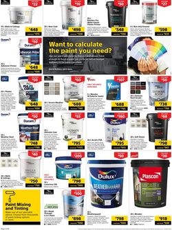 Builders Warehouse Catalogue from 2021/03/25