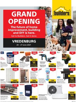 Catalogue Builders Warehouse from 2021/06/24