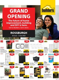 Catalogue Builders Warehouse from 2022/06/30