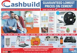Catalogue Cashbuild from 2023/08/14
