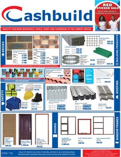Catalogue Cashbuild from 2021/04/19