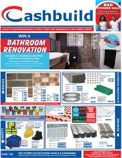 Catalogue Cashbuild from 2021/06/21