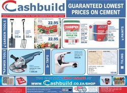 Catalogue Cashbuild from 2022/01/24
