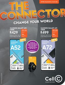 Cell C Catalogue from 2021/04/29