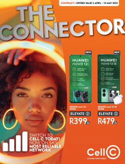 Current catalogue Cell C