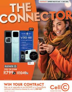Current catalogue Cell C