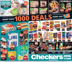 Catalogue Checkers from 2021/04/30