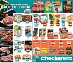 Checkers Catalogue from 2021/08/06