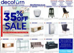 Catalogue Decofurn Factory Shop from 2021/02/25