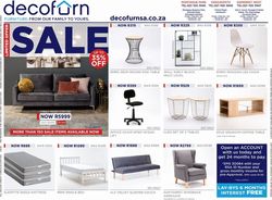 Catalogue Decofurn Factory Shop from 2021/03/02