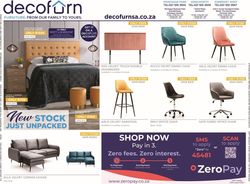 Catalogue Decofurn Factory Shop from 2021/08/24
