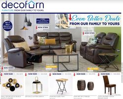 Catalogue Decofurn Factory Shop from 2021/10/15
