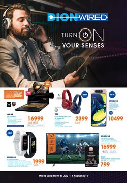 Dion Wired Catalogue from 2019/07/31