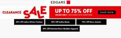 Catalogue Edgars from 2023/08/29