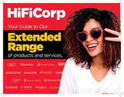 HiFi Corp Catalogue from 2021/08/25