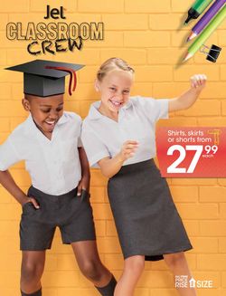 Catalogue Jet Back to school 2020 from 2020/12/14