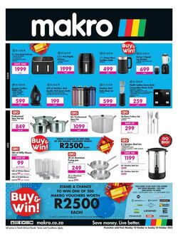 Catalogue Makro from 2022/10/10
