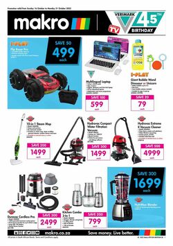 Catalogue Makro from 2022/10/16