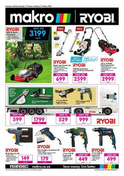Catalogue Makro from 2022/10/07