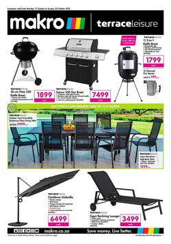 Catalogue Makro from 2022/10/17